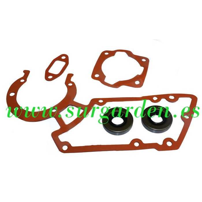Kit de juntas de motor para cortadora Stihl TS350 / TS360 ref. 4201 007 1050