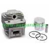 Kit de cilindro desbrozadora Mitsubishi TL52 / Kubota 520 de 44 mms