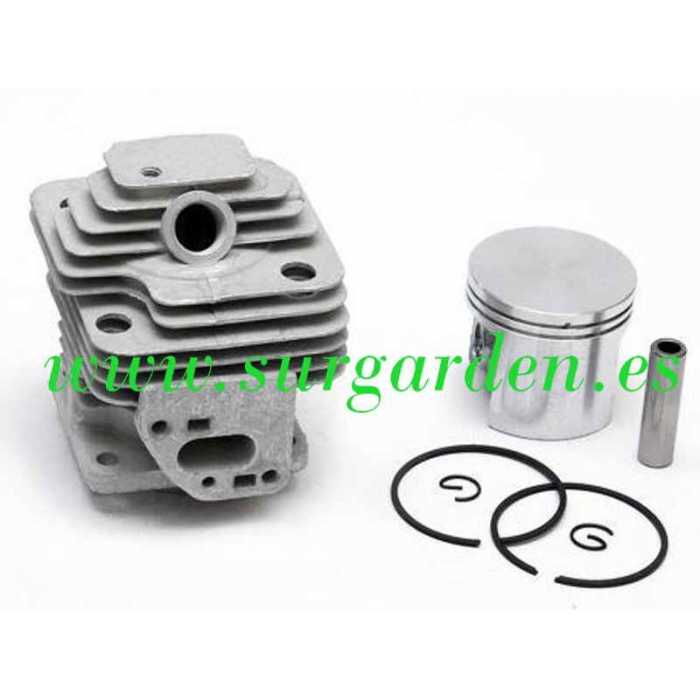 Kit de cilindro desbrozadora Mitsubishi TL33 de 36 mms