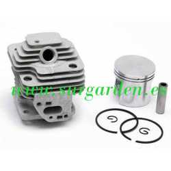 Kit de cilindro desbrozadora Mitsubishi TL33 de 36 mms