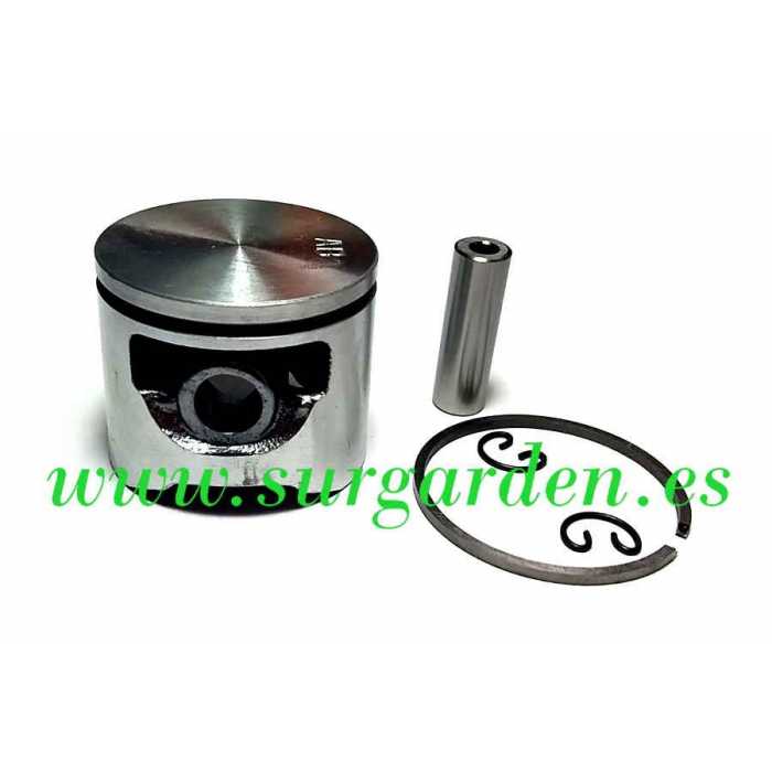 Pistón completo Alpina / Castor VIP30 - STAR31 referencia 8541100 (35 mms.)