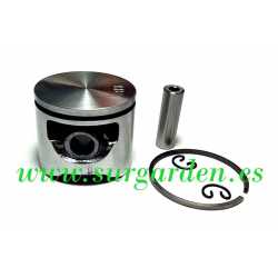 Pistón completo Alpina / Castor VIP30 - STAR31 referencia 8541100 (35 mms.)