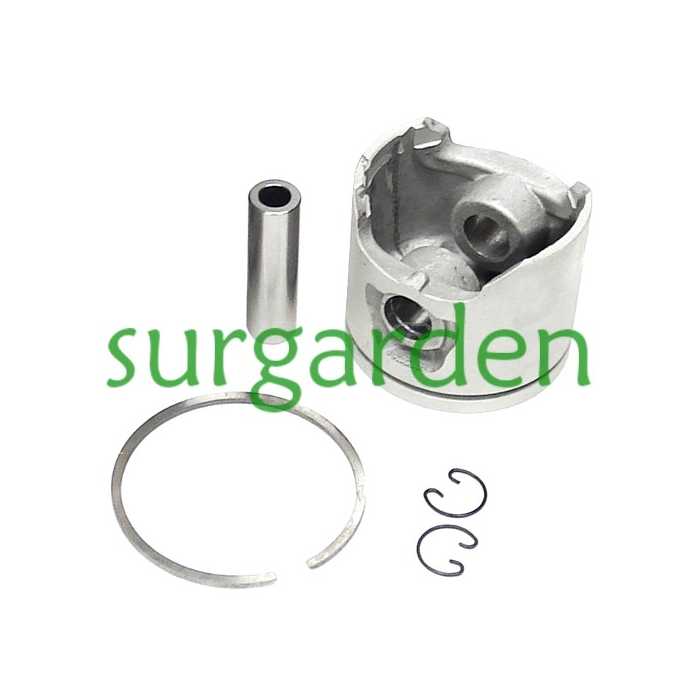 Pistón completo Jonsered 2149 referencia 503899671 (44 mms.)
