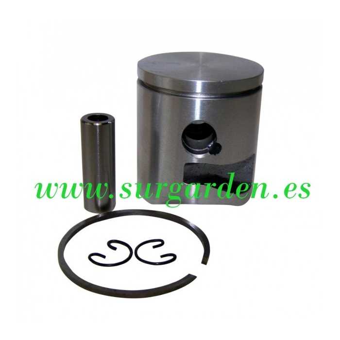 Pistón completo Jonsered CS2238 referencia 545081894 (39 mms.)