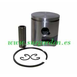 Pistón completo Jonsered CS2238 referencia 545081894 (39 mms.)