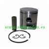 Pistón completo Jonsered CS2238 referencia 545081894 (39 mms.)