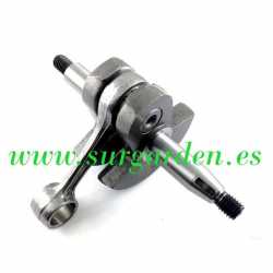 Cigüeñal adaptable a Stihl 021 / MS210 referencia 1123 030 0411
