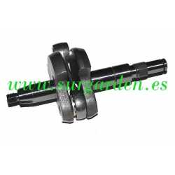 Cigüeñal adaptable a Stihl 023 / 025 / MS230 / MS250 referencia 1123 030 0400 / 1123 030 0408