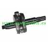 Cigüeñal adaptable a Stihl 023 / 025 / MS230 / MS250 referencia 1123 030 0400 / 1123 030 0408