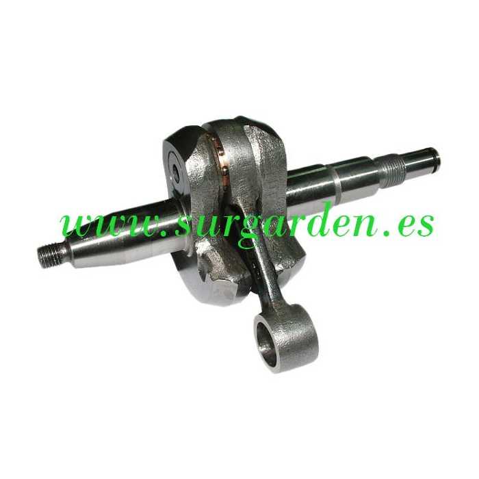 Cigüeñal adaptable a Stihl 029 / 039 / MS290 / MS310 / MS390 referencia 1127 030 0411