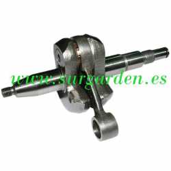 Cigüeñal adaptable a Stihl 029 / 039 / MS290 / MS310 / MS390 referencia 1127 030 0411