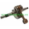 Cigüeñal adaptable a Stihl 029 / 039 / MS290 / MS310 / MS390 referencia 1127 030 0411
