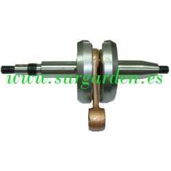 Cigüeñal adaptable a Stihl 038 / MS381 referencia 1119 030 0400