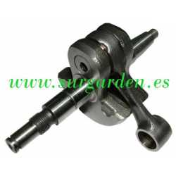 Cigüeñal adaptable a Stihl 046 / MS460 referencia 1128 030 0402