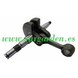 Cigüeñal adaptable a Stihl 024 / 026 / MS240 / MS260 referencia 1121 030 0405 - 1125 030 0407