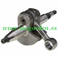 Cigüeñal adaptable a Stihl 051 / 055 / TS510 referencia 1111 030 0402