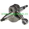 Cigüeñal adaptable a Stihl 046 / MS460 referencia 1128 030 0402