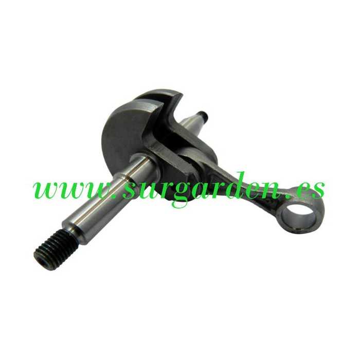 Cigüeñal adaptable a Stihl FS160 / FS180 / FS220 / FS280  referencia 4119 030 0400