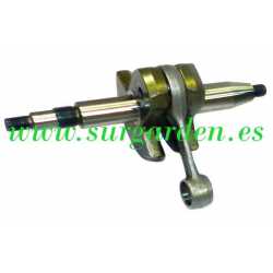 Cigüeñal para cortadora Stihl TS400 ref. 4223 030 0400