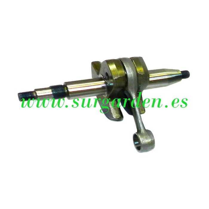 Cigüeñal para cortadora Stihl TS410 / TS420 ref. 4223 030 0400