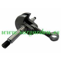 Cigüeñal adaptable a Stihl FS120 / FS200 / FS250 / FS300 / BT121 referencia 4134 030 0403