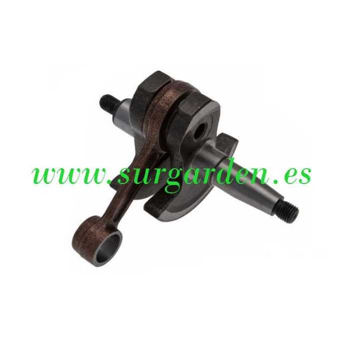 Cigüeñal adaptable a Stihl FS450 / FR350 / FR450 / FR480 / FS400 / FS480 / SP400 / SP450 referencia 4128 030 0400