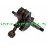 Cigüeñal adaptable a Stihl FS450 / FR350 / FR450 / FR480 / FS400 / FS480 / SP400 / SP450 referencia 4128 030 0400