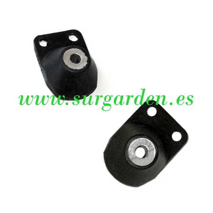 Amortiguador silentblock Stihl 024 / 026 / 038 / MS381 referencia 1118 790 9930 - 1121 790 9001