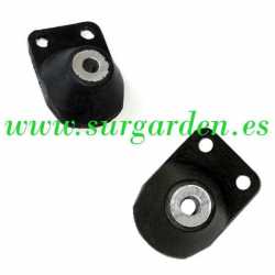 Amortiguador silentblock Stihl 024 / 026 / 028 / 038 / MS381 referencia 1118 790 9930 - 1121 790 9001