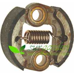 Embrague cortasetos Alpina TS27