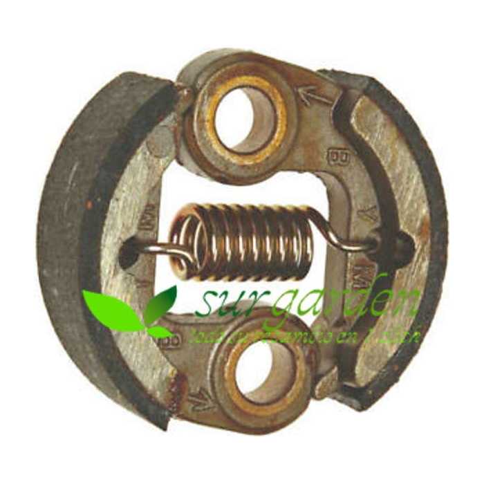 Embrague desbrozadora Stihl FS60 / FS61 / FS66 / FS81 / FS86 / FS88 referencia 4126 160 2001
