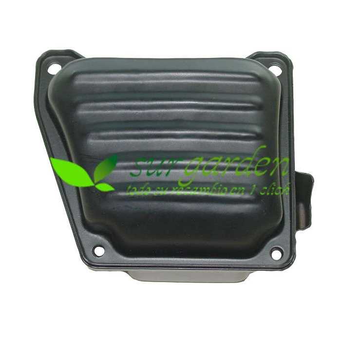 Escape Stihl 064 / 066 / MS650 / MS650 referencia 1122 140 0614 -- 11221400614