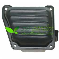Escape Stihl 064 / 066 / MS650 / MS650 referencia 1122 140 0614
