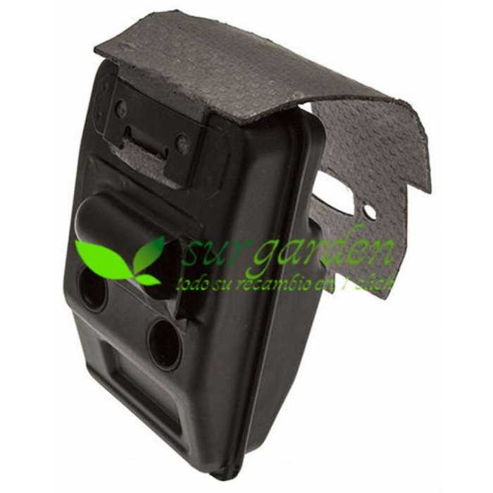 Escape Stihl FS75 / FS76 / FS80 / FS85 referencia 4137 140 0603 -- 41371400603