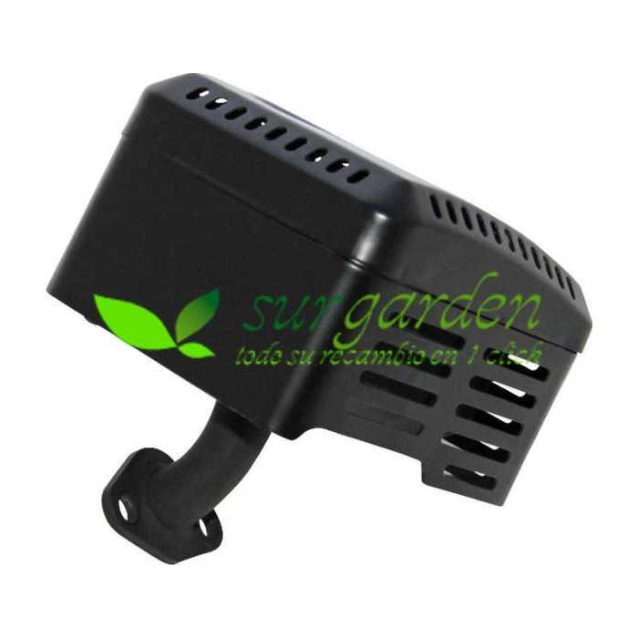 Escape para motor Honda GX160 GX110 GX120 GX140 GX200 18310-ZH8-810