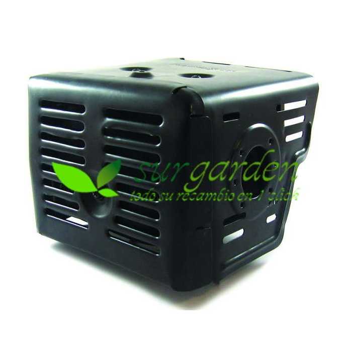 Escape para motor Honda GX340 / GX390 referencia 18310-ZE3-003