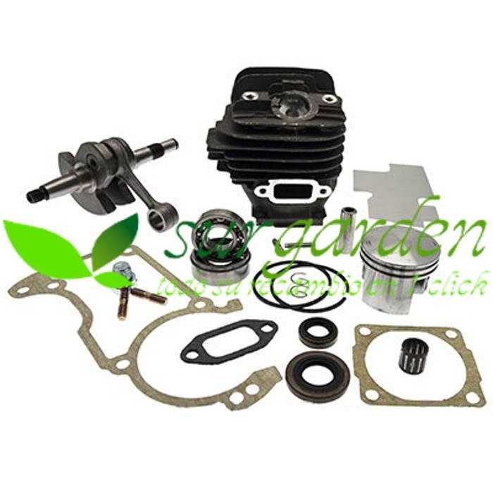 Kit de reconstrucción de motor Stihl 026 / MS260 (44 mms.)