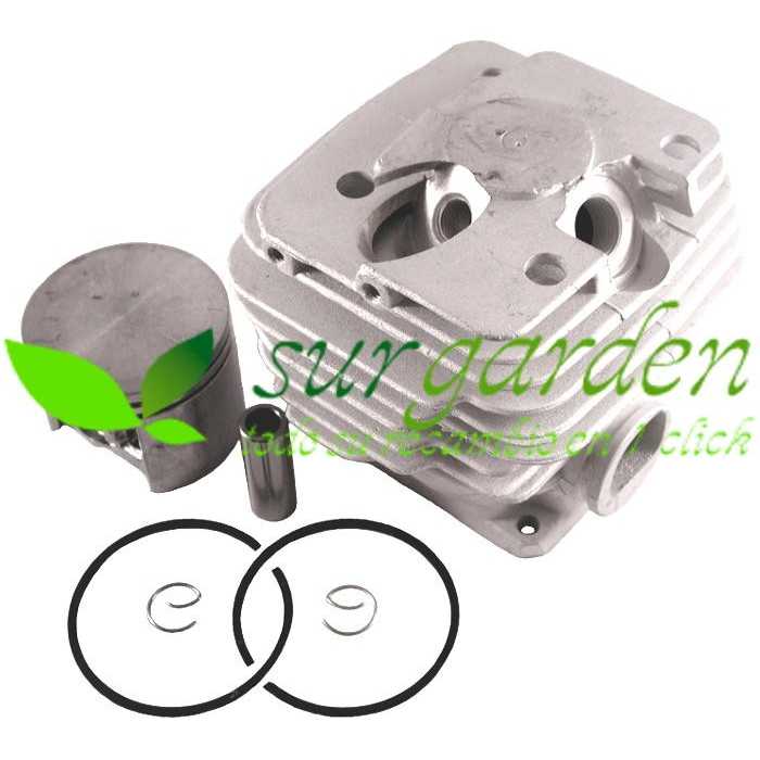 Kit de cilindro motosierra Stihl MS381 (52 mms.) ref. 1119 020 1204