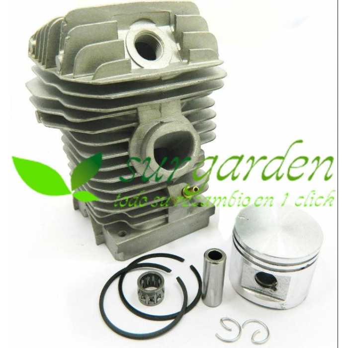 Kit de cilindro completo adaptable a motosierra Stihl MS310 (47 mms.) referencia original: 1127 020 1218 / 11270201218