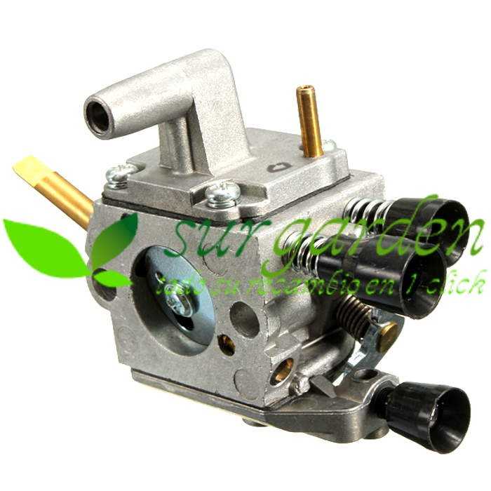 Carburador Stihl FS120 / FS200 / FS250 / FS300 / FS350 Zama C1Q-S161A ref 4134 120 0652