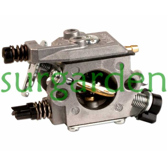 Carburador desbrozadora Voltor V1125 - V2125