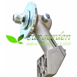 Codo de transmisión desbrozadora Stihl FS120 / FS450 ref. 4130 641 0360 de 28 mms