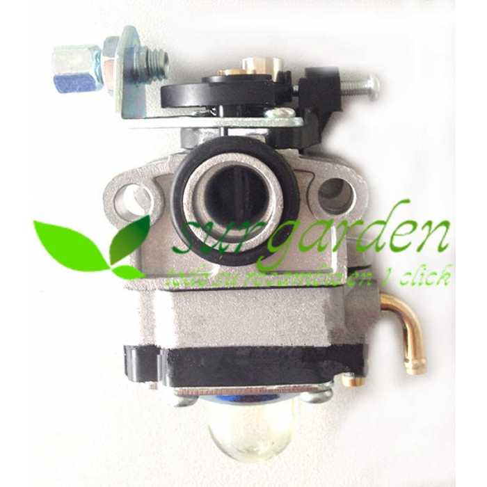 Carburador para motor Honda GX22 - GX31 referencia original 16100-ZM3-W02 / 16100-ZM5-809