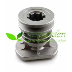 Soporte de cuchilla cortacésped Castelgarden NG464 / TR484 ... de 25 mms de diámetro