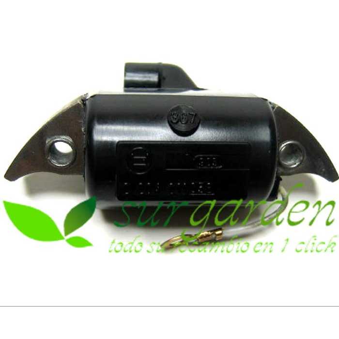 Bobina corriente motosierra Husqvarna 65 / 77 / 160 / 163 / 180 / 380 ref. 501435901 - 2.204.211.052