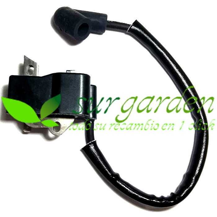 Bobina corriente desbrozadora Husqvarna 125R / 128R ref. 545046701