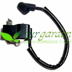 Bobina corriente desbrozadora Husqvarna 125R / 128R ref. 545046701