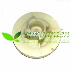 Polea de arranque para motosierra Voltor 35