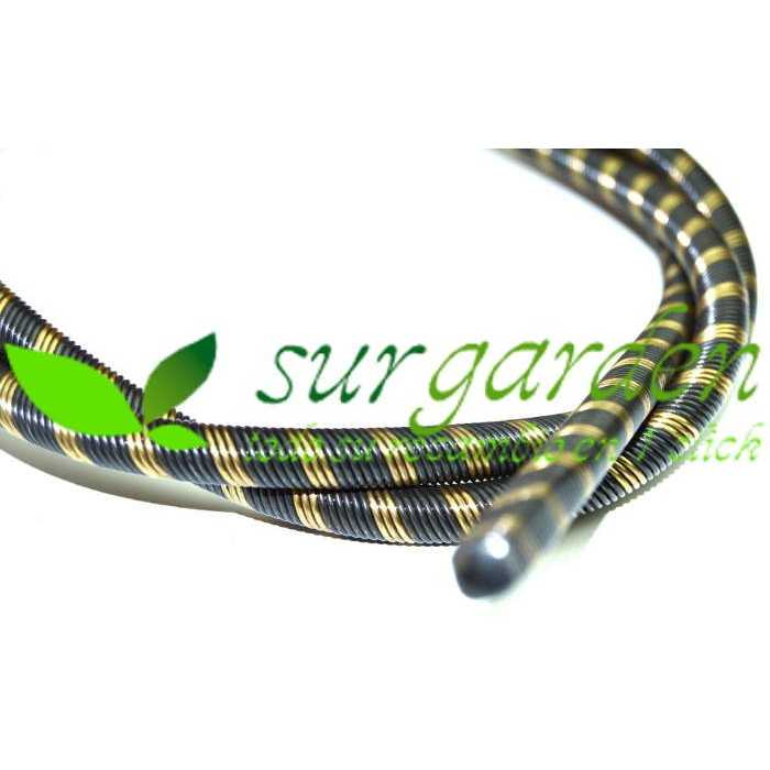 Varilla transmisión inferior / superior desbrozadora Voltor V2126P (partida)