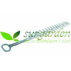 Cuchilla / peine de cortasetos Stihl HS45 600 mms. superior / inferior